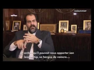 Ο Σισέ για τον Παναθηναϊκό στο Canal+
