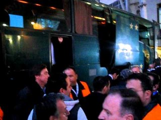 GAZZETTA.GR ΑΦΙΞΗ ΠΑΝΑΘΗΝΑΪΚΟΥ 1.AVI