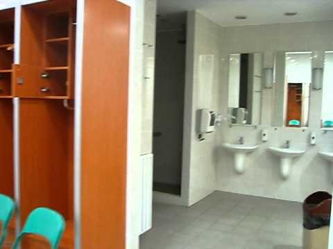 GAZZETTA.GR Τα.... πράσινα αποδυτήρια