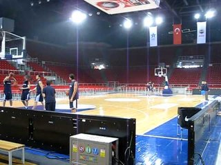 GAZETTA.GR Εικόνες από την προπόνηση της Εφές