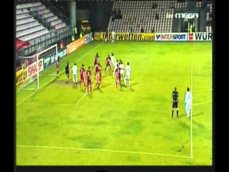 Λετονία-Ελλάδα 1-1 Το γκολ της Εθνικής