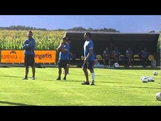 Ο... τραυματίας Χιμένεθ στη Σλοβενία (gazzetta.gr)