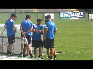 Τετ α τετ Χιμένεθ-παικτών στο Τόπλιτσε (gazzetta.gr)