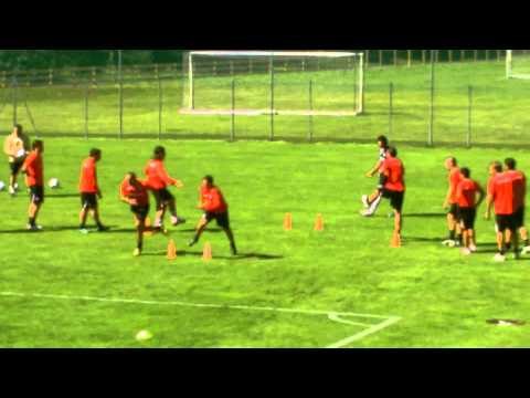 Ζέεφελντ - 11η προπόνηση 1 (άσκηση) gazzetta.gr