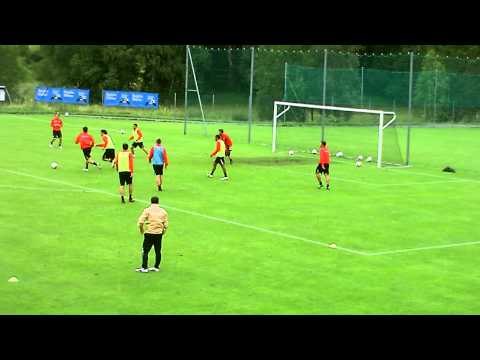 Ζέεφελντ - 10η προπόνηση 9 (Ριέρα) gazzetta.gr