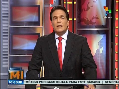 Parlamento de México aprueba reforma para impedir manifestaciones