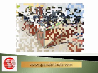 Classroom Furniture Manufacturer in Vadodara, Gujarat