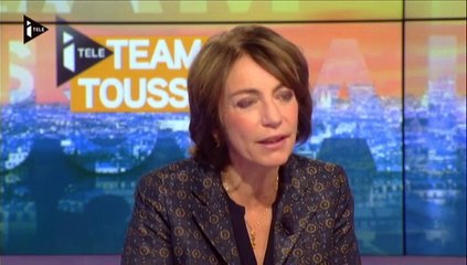 Pour Marisol Touraine, "pas question de renoncer" au compte pénibilité