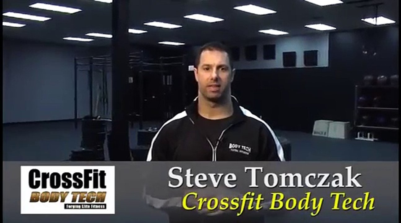 CrossFit Body Tech fitness goals Mokena IL l CrossFit Body Tech Elements Mokena IL (708) 478-5054
