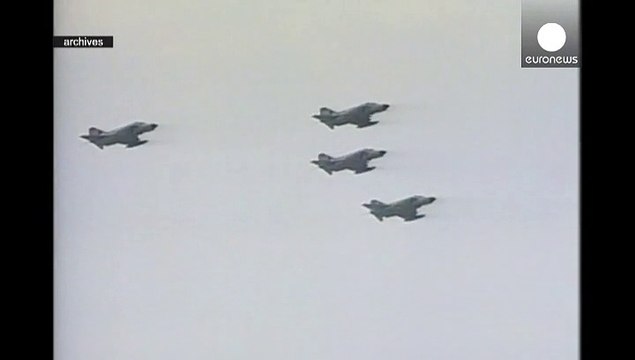 Aviões iranianos atacam posições do Estado Islâmico no Iraque