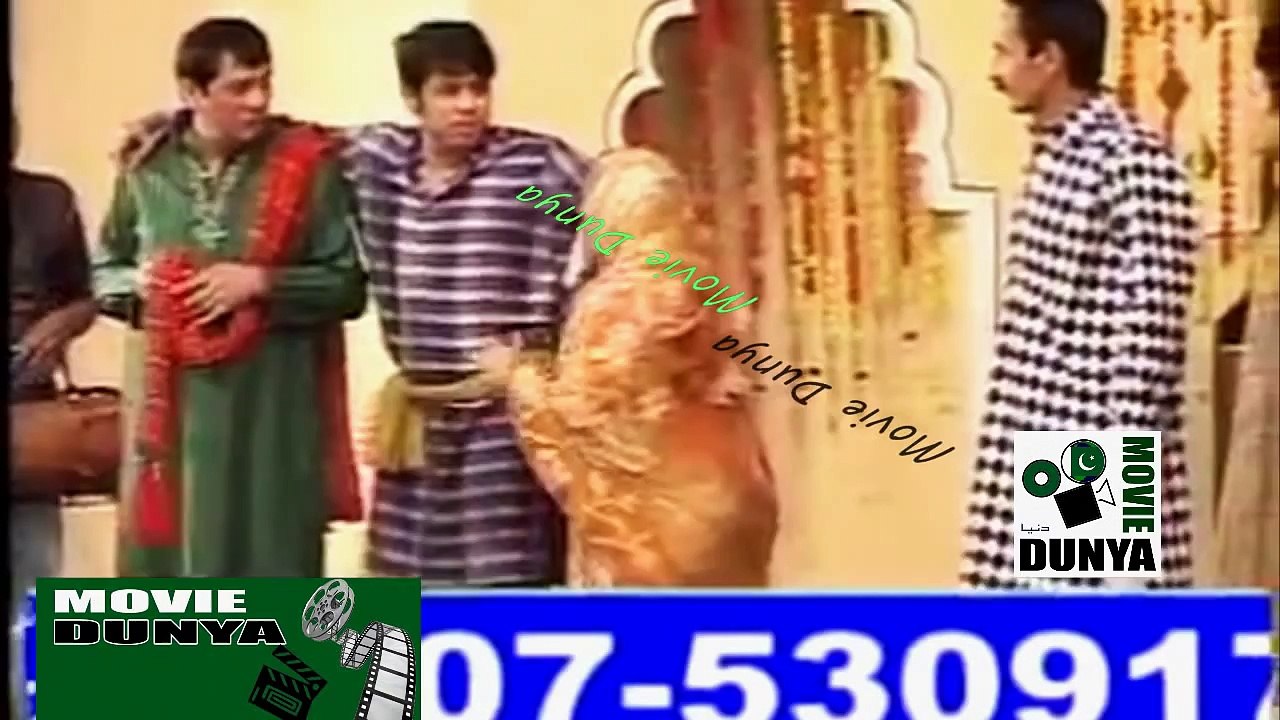 New Pakistani Punjai stage Drama Dont worry be Happy Full Hd