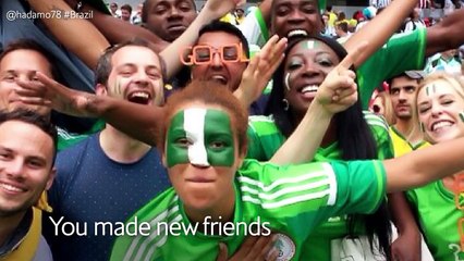 British Airways- Sene sonu videosu