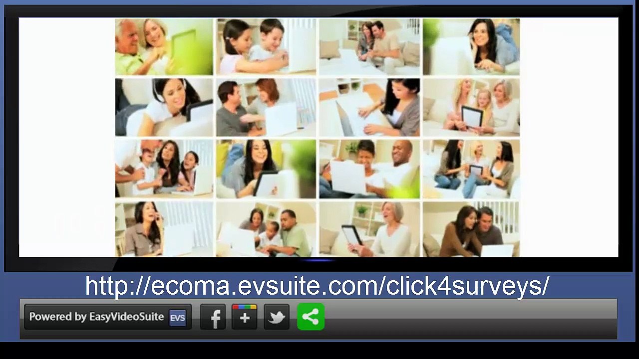 Get Paid Cash ✓ To Take Surveys - Click4Surveys ♥