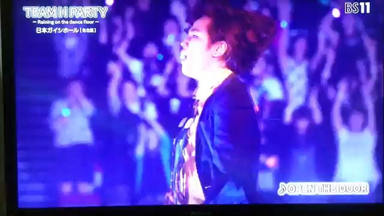 韓ラブ teamH 2014.12.01