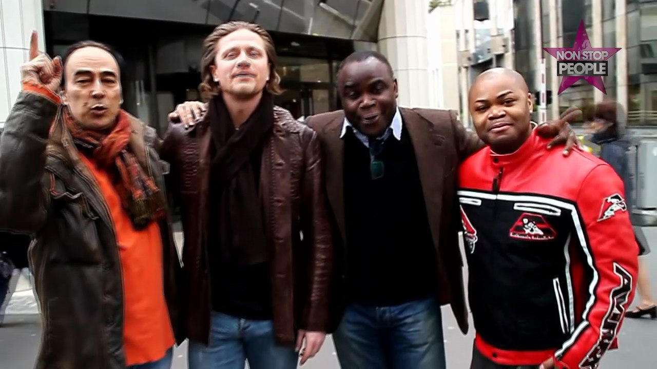 Emmanuel Petit : Ses excuses après son violent dérapage !