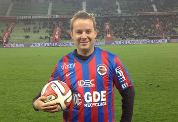 SMCaen : La Barre en Or Renault