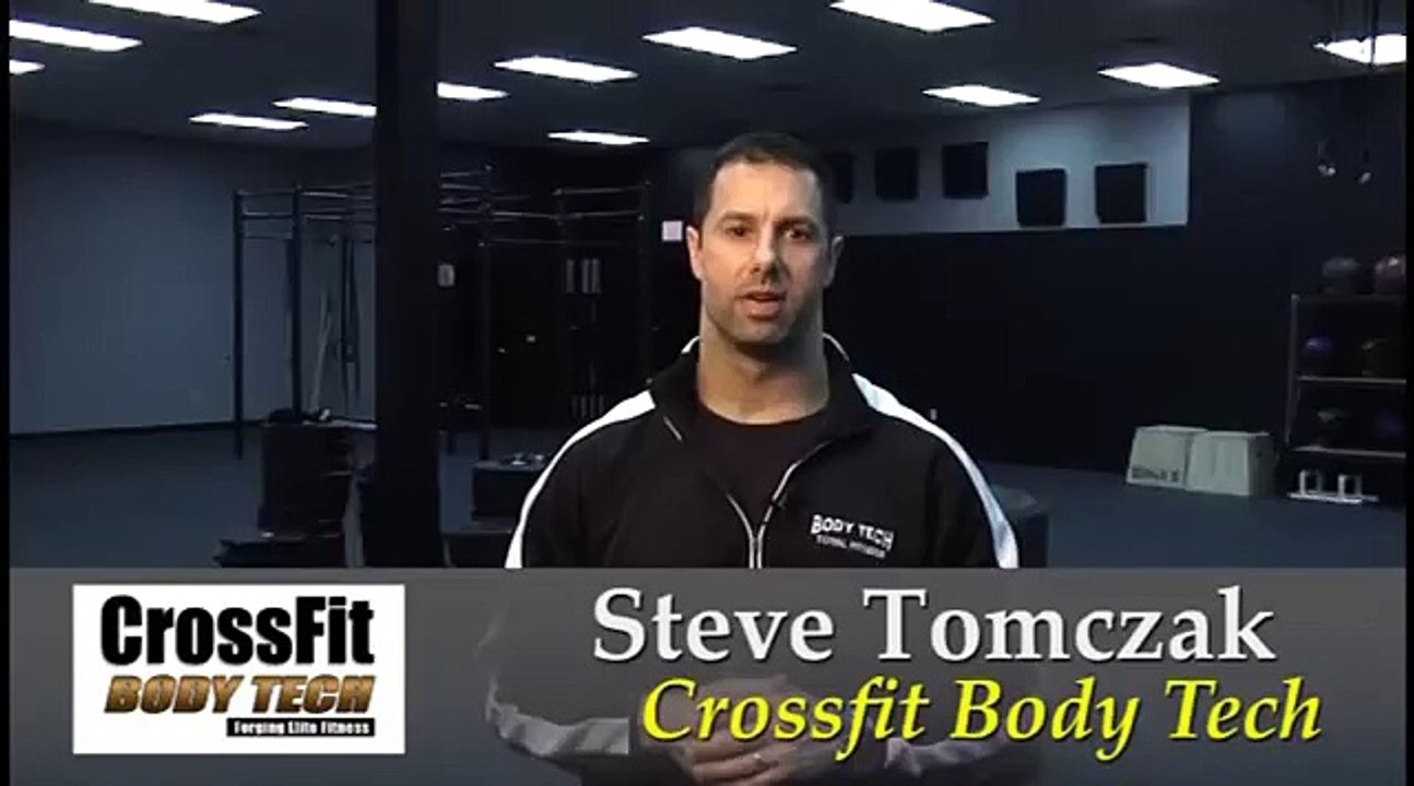 Cross Fit Body Tech around Mokena IL l CrossFit Body Tech near Mokena IL (708) 478-5054