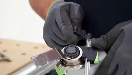 Vecturo Festool OS 400 EQ - HMDIFFUSION