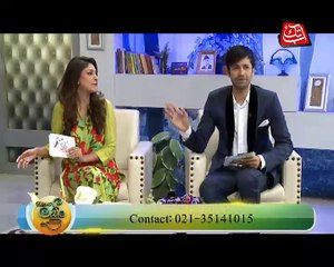 Abb Takk - News Cafe - Morning Show - Episode 249 03-12-2014