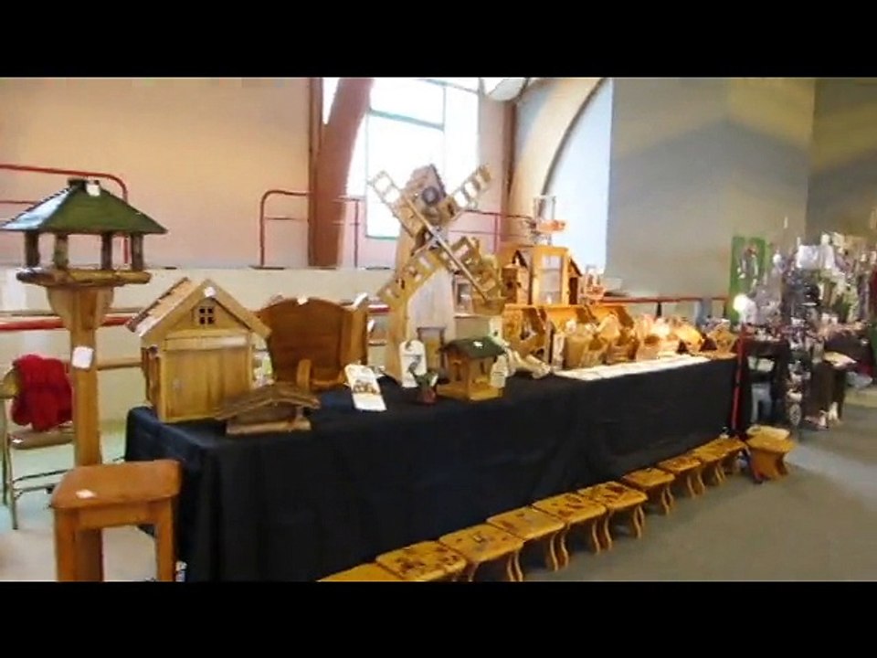 Marché de Noël 2014 @ Trainou