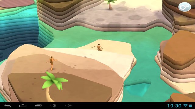Godus - Android and iOS gameplay PlayRawNow