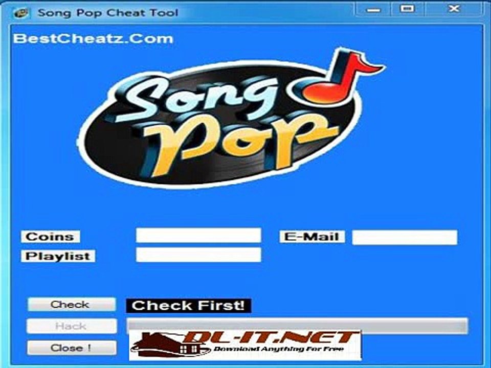 Working SongPop Cheat Tool (Dec. 2014)(Any OS)