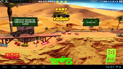 Offroad Legends 2 - Android gameplay PlayRawNow