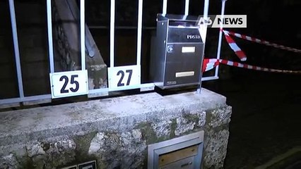 STRAGE IN FAMIGLIA, TRE VITTIME