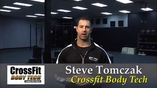CrossFit Body Tech Exercise Orland Park IL l CrossFit Body Tech Fitness Goals OrlandPark IL (708) 478-5054