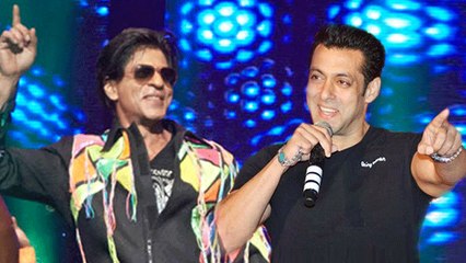 Salman Khan Copying Shahrukh Khan’s WORLD TOUR IDEA ?