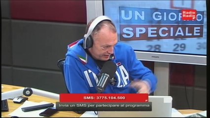 Un Giorno Speciale - ospite in studio Ileana Argentin - 03 dicembre 2014