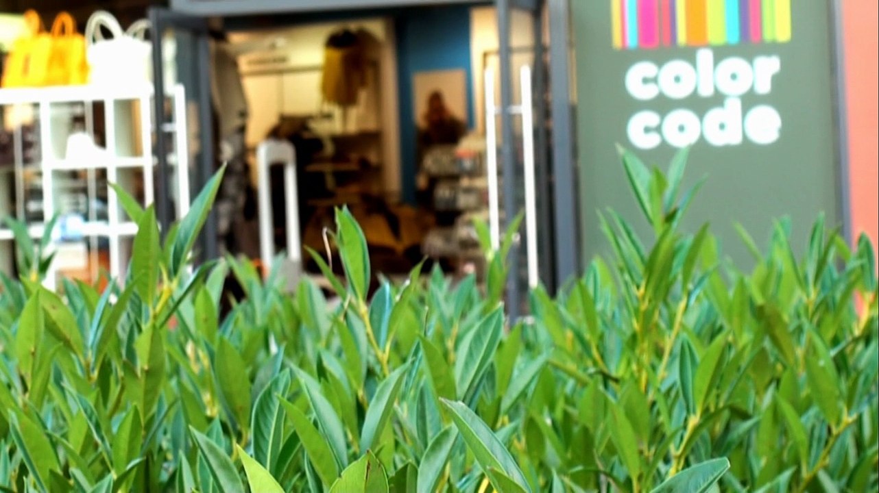 Color Code Haccourt Collections automne hiver Men and Women