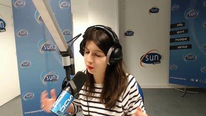 SUN Culture Mercredi 03 Décembre : Alexis Thébaudeau - "Accès au cinéma invisible"