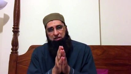 Junaid Jamshed Apologize