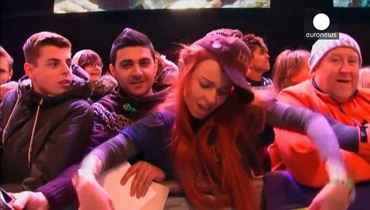 Spektakuläres Finale der Hobbit-Trilogie in 'Die Schlacht der Fünf Heere'