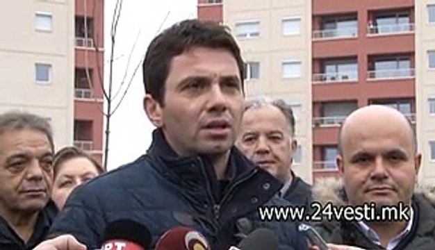 IZJAVI MILE JANAKIEVSKI I GORDANA JANKULOVSKA ZA DEN NA DRVOTO 03 12