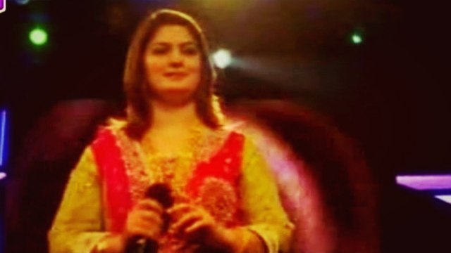 Ghazala Javed - Za Tokal Pa Khude Janana