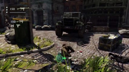 Uncharted 2 : Among Thieves - Chapitre 6 : Moments de désespoir