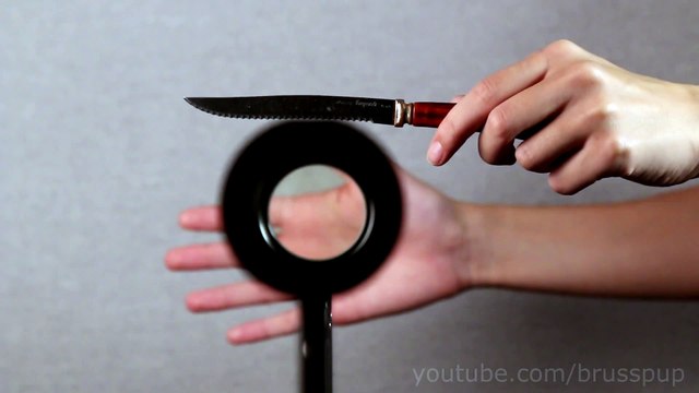 Amazing Light Bending Experiment Renders Object Invisible