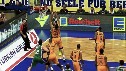 Regular Season Round 8: Thursday Preview