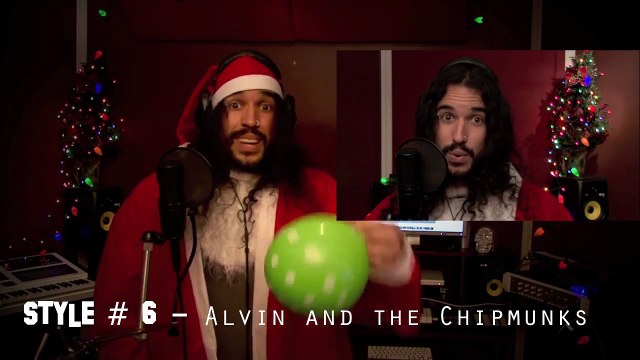 Mariah Carey All I Want For Christmas Is You Covered In 20 Different Style