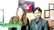 Kamariiadd Launched website for Nirmal Shah Singer
