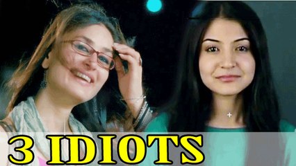 Kareena Replaced Anushka Sharma In 3 Idiots | Did You Know?