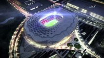 مونديال 2022: الكشف عن تصميم ملعب مؤسسة قطر