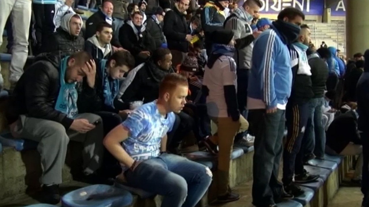 Lorient 1-1 OM : la réaction des supporters