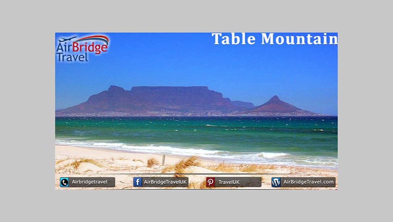 10 Top Tourist Attractions in Cape Town