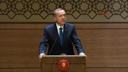 Cumhurbaşkanlığı Kültür ve Sanat Büyük Ödülleri Töreni 3