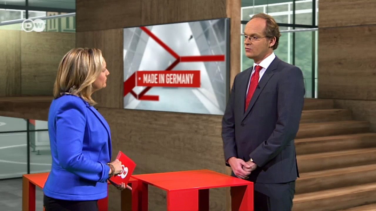 Investitionspaket der EU - Was bringen Junckers Milliarden? | Made in Germany