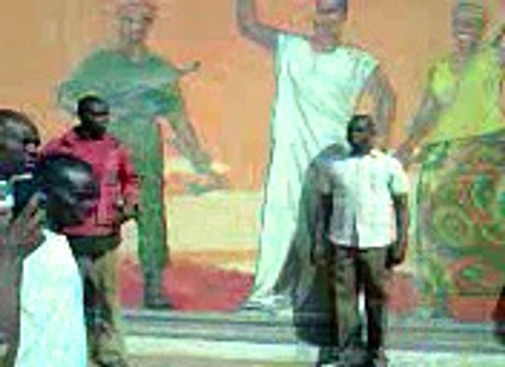 Hommage aux martyrs d la Révolution