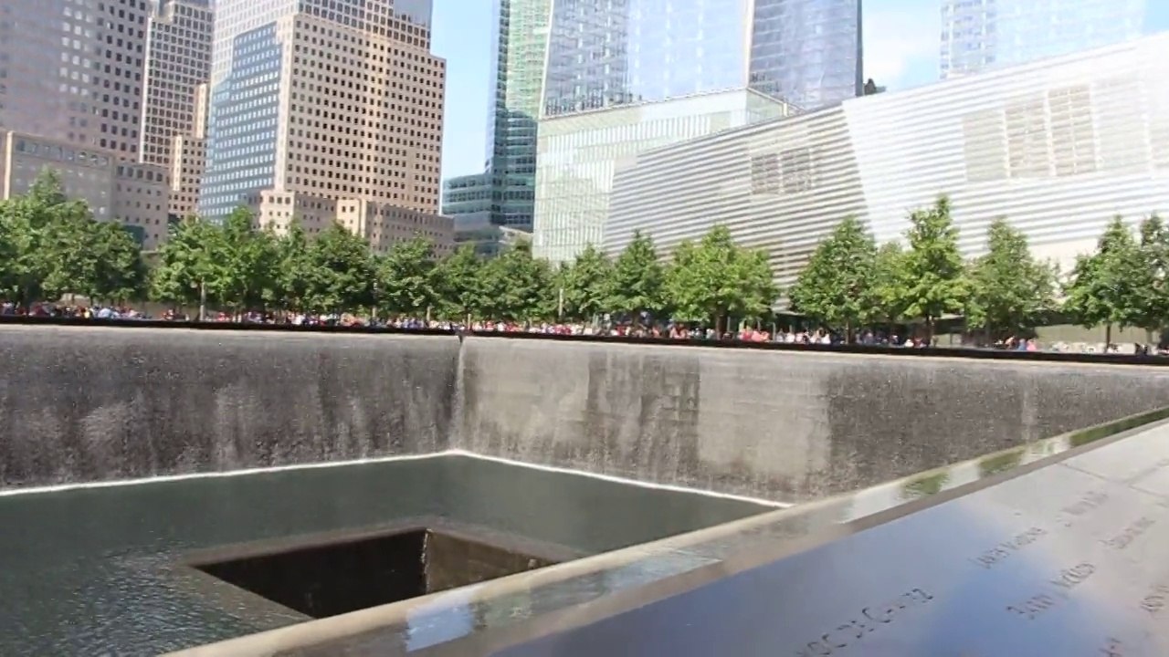 Ground Zero Memorial